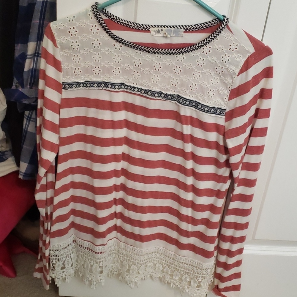 Boho Long Sleeve